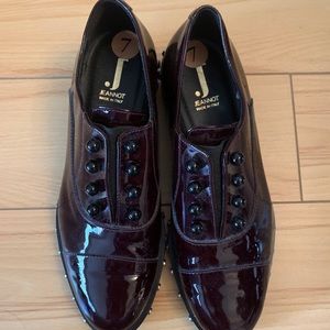 Jeannot Italian Oxfords!